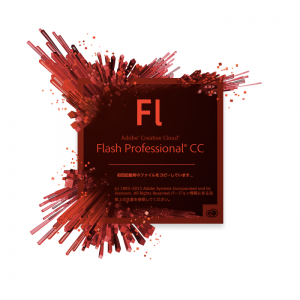 Flash Professional CCスプラッシュスクリーン