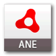 iOS : Flash Proでネイティブ拡張（ANE）に挑戦