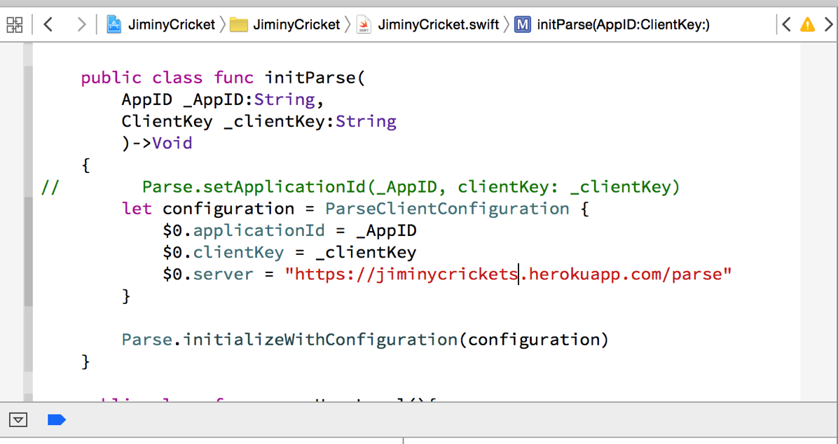 Parse Server + Heroku : Facebook / Twitter ログインを試す | MUSHIKAGO APPS MEMO